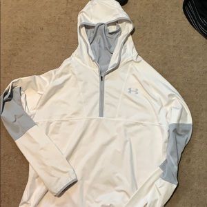 UNDER ARMOUR RUNNING SWEATSHIRT